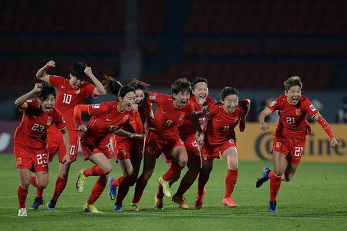 中国女足在铿锵玫瑰歌声中结束亚运会征程