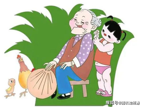 幼儿园重阳节活动方案集锦,看到的幼师都收藏了