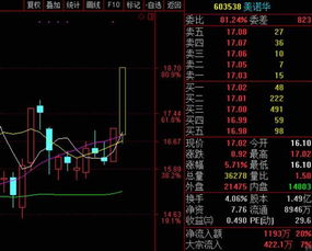 周一哪股股票比较有看点