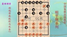 中国象棋高级教程 顺手炮 系列