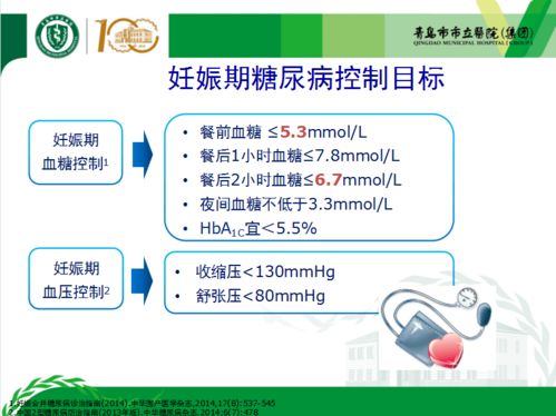 每周一课 妊娠糖尿病的营养管理