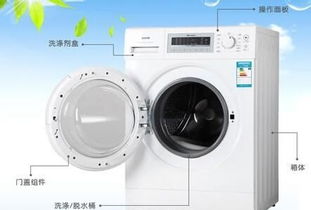 全自动洗衣机不脱水的原因及解决办法
