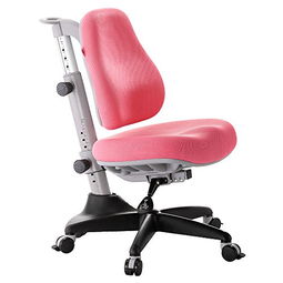 COMF PRO 康朴乐 儿童成长学习桌 MATCH椅 粉色 供应商直送