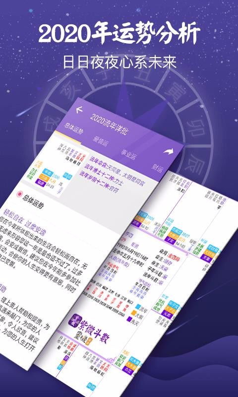 灵动紫微斗数算命app下载 灵动紫微斗数算命下载 4.9.8 安卓版 河东软件园 