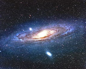 银河系与仙女星系等天体可能提前相撞