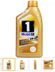 307可以用Mobil 美孚 金美孚1号全合成机油 0W 40 哇