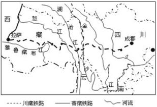 山东省济南外国语学校09 10学年高二下学期模块结业考试 地理