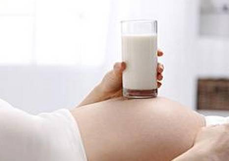 孕妇喝奶粉对胎儿有什么好处