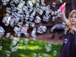 魔力科学小实验 为何你吹的泡泡总容易破 除非加了它