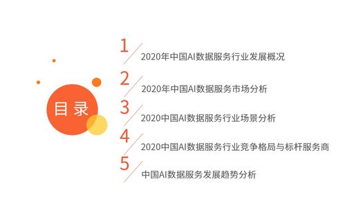 艾媒咨询 2020年中国AI数据服务专题研究报告