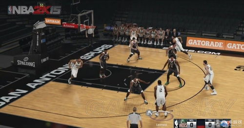 NBA2K15突破及投篮防守技巧心得 NBA2K15怎么突破及投篮防守 牛游戏网攻略 