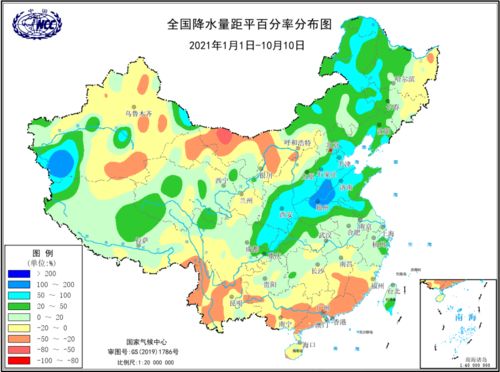 今年秋汛为何如此严重 为何秋雨会带来如此明显的降温 超长待机 的华西秋雨呢