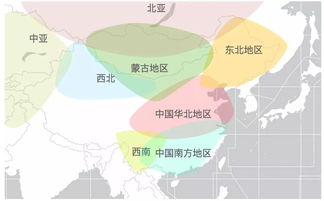 中国哪里的人最怕冷 各色人类研究中心 