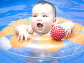 夏天来了,让宝宝享受欢乐的游泳时光 妈妈网同城活动 广州同城活动 妈妈网 