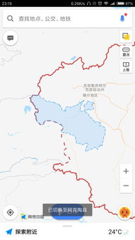 新疆地图冷知识