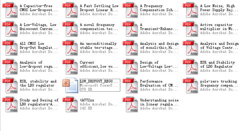 LDO IEEE论文合集 创芯网论坛 原名 电子顶级开发网 