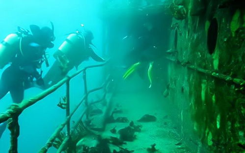 男子被困30米深海底,却顽强生存3天最终获救,他是如何保命的