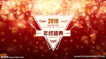 2018年会策划方案模版 