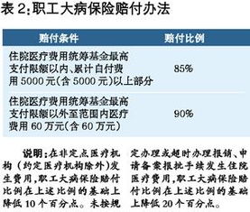 申请大病医保需要哪些程序(邮政职工大病医疗保险)