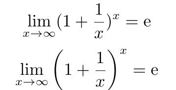 latex数学公式 行内 间 公式标注 希腊字母 数学函数 配对括号 定理环境