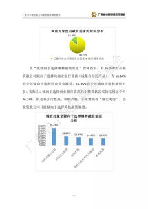 商贸公司贷款调查报告（贷款公司调研报告） 第1张