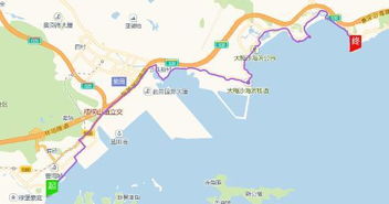 深圳最美徒步路线,深圳徒步最佳路线推荐