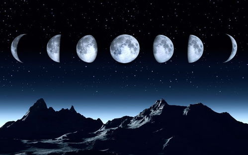 月相与月食有何关系 月相周期对12星座影响分析