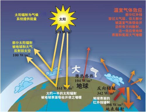 复旦通识 全球变暖 吴其冈 人类活动和全球增暖