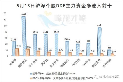 同花顺大单净量怎么用？