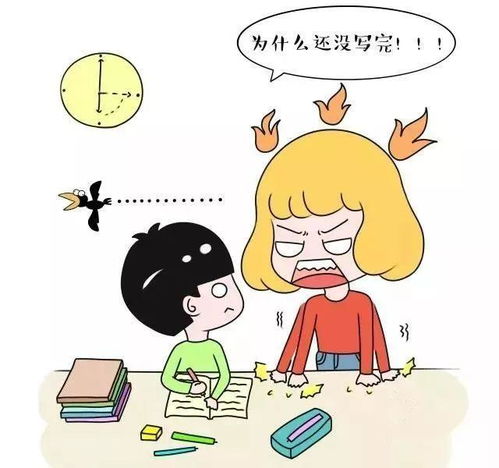 孩子不认真学习,惩罚也没用,父母应该怎么办