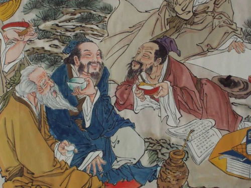中国古代文化文学常识集萃系列三 古人交往中称呼遵循怎样的规矩