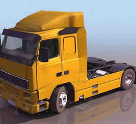 卡车模型模板免费下载 mb格式 编号16258707 千图网 