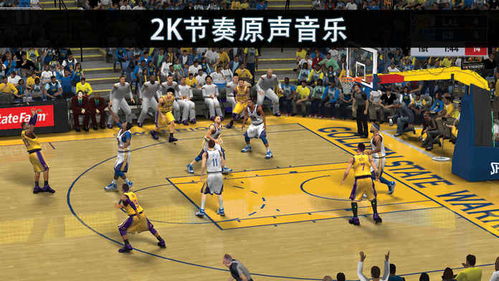 NBA 2K19手游下载 NBA 2K19下载v52.0.1 