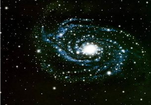 6163银河·揭秘宇宙中的壮观之谜”