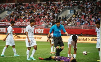 中国足球比赛集锦：汇聚违规瞬间，引发热议！