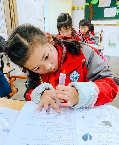 太过瘾了 小学科学期末考试原来可以这样 玩 