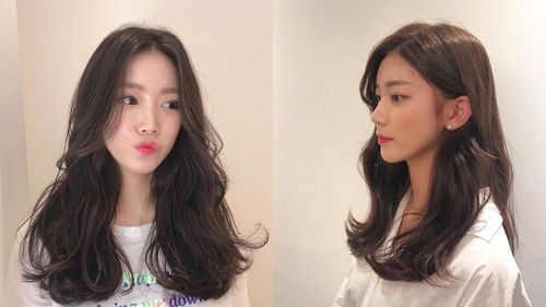 新年换个新发型吧,分享 2019韩国发型师出境率最高的发型图鉴
