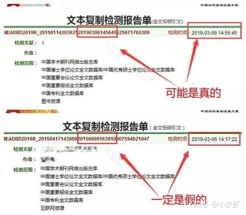 知网查重深度解析：论文检测背后的原理