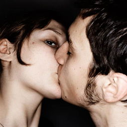 法式接吻的九种方式