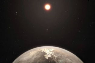 距地球仅 11 光年 发现一颗行星 可能有生命存在