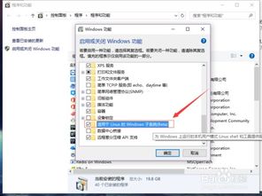 ubuntuwin10安装配置