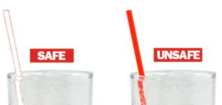 中国日报爱新闻iNews Crowdfunded cups and straws quickly detect invisible date rape drugs 