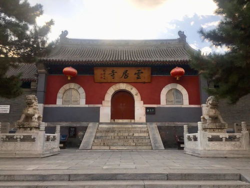北京一座国家4A级旅游景区的寺庙,曾经过两次大规模修复