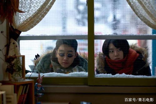 韩国版 情书 ,主角是两个女人,它把欲说还休的感情拍出来了