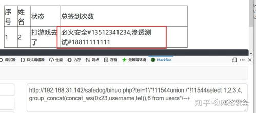 SQL注入五种方法绕过最新版安全狗