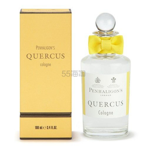 英国皇室香水 Penhaligon s 潘海利根 Quercus 皇家橡树古龙香水 100ml