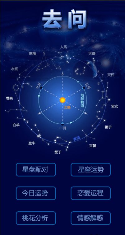 测测星座准吗