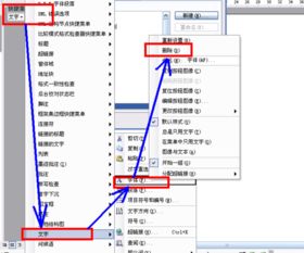 如何去掉WORD2010右键菜单一个不需要的功能 