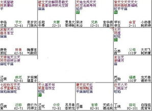 紫微斗数中的富贵格局 紫府同宫格 