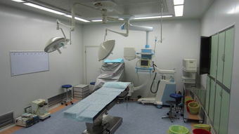手术室工程 无尘车间就选通利净化 漳州手术室 